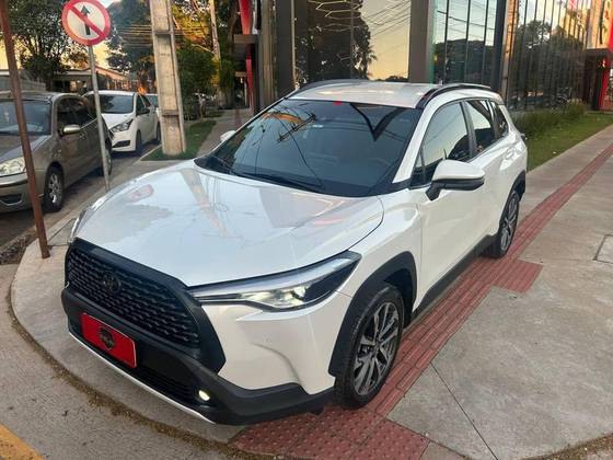 TOYOTA COROLLA CROSS 2.0 VVT-IE FLEX XRE DIRECT SHIFT